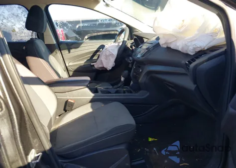 2017 Ford Escape Se z USA, uszkodzony, nr VIN 1FMCU9GD2HUB97946